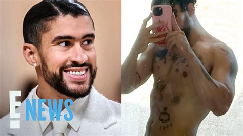 bad bunny leaked nudes|Bad Bunny’s Nude Selfie Is a Hit